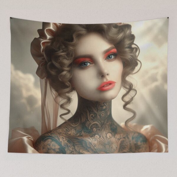 Item preview, Hollywood Pinup- Ophelia designed and sold by williamlharvey.