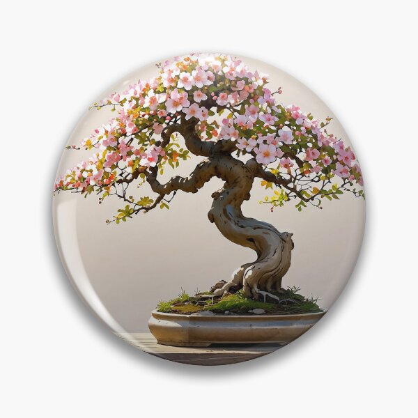 Item preview, Bonsai The Art of Slow Living Bonsai designed and sold by Sachie's Studio.