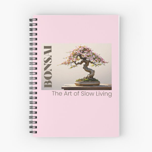Item preview, Bonsai The Art of Slow Living Bonsai designed and sold by Sachie's Studio.