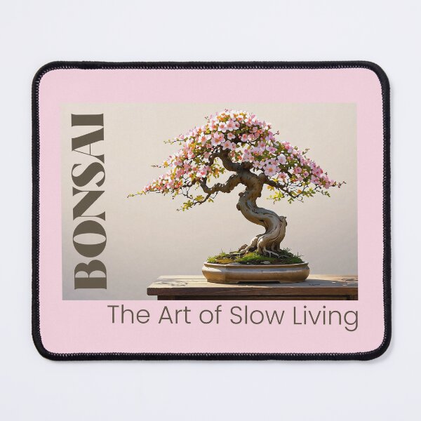 Item preview, Bonsai The Art of Slow Living Bonsai designed and sold by Sachie's Studio.