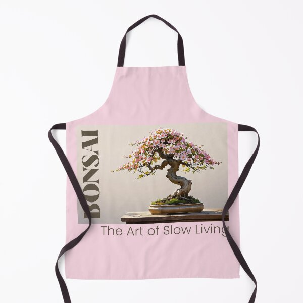 Item preview, Bonsai The Art of Slow Living Bonsai designed and sold by Sachie's Studio.
