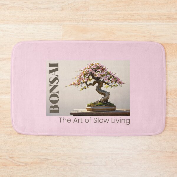 Item preview, Bonsai The Art of Slow Living Bonsai designed and sold by Sachie's Studio.