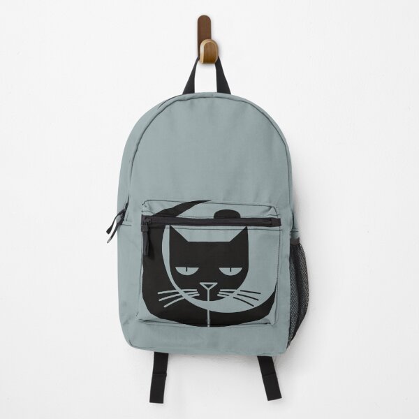 Item preview, Black Cat on The Moon designed and sold by dharanna.