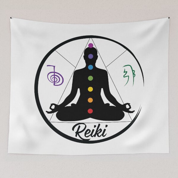 Item preview, Reiki designed and sold by marcosty.