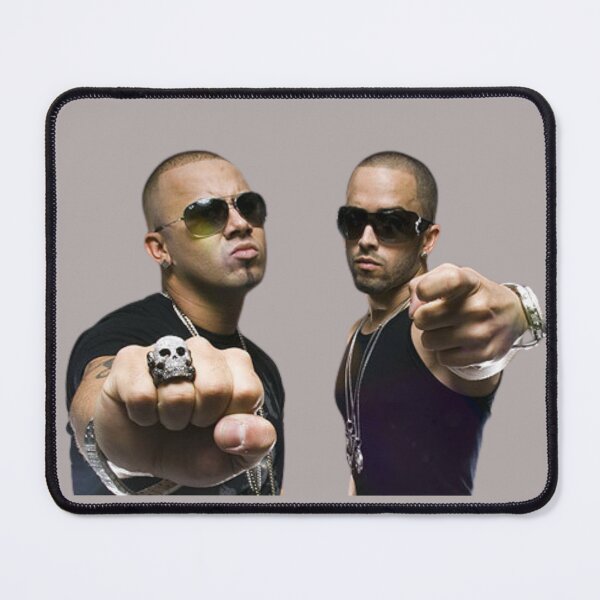 Item preview, wisin y yandel designed and sold by DarkWinx.