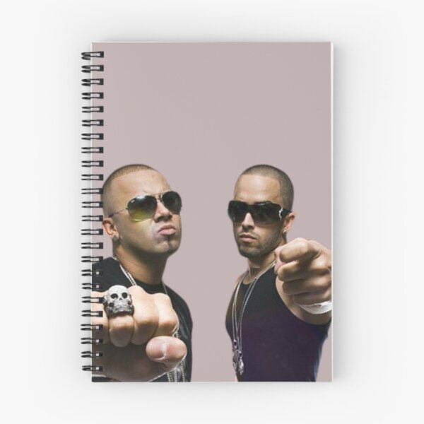 Item preview, wisin y yandel designed and sold by DarkWinx.