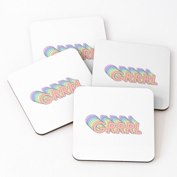 Item preview, GRRRL designed and sold by oddwonders.