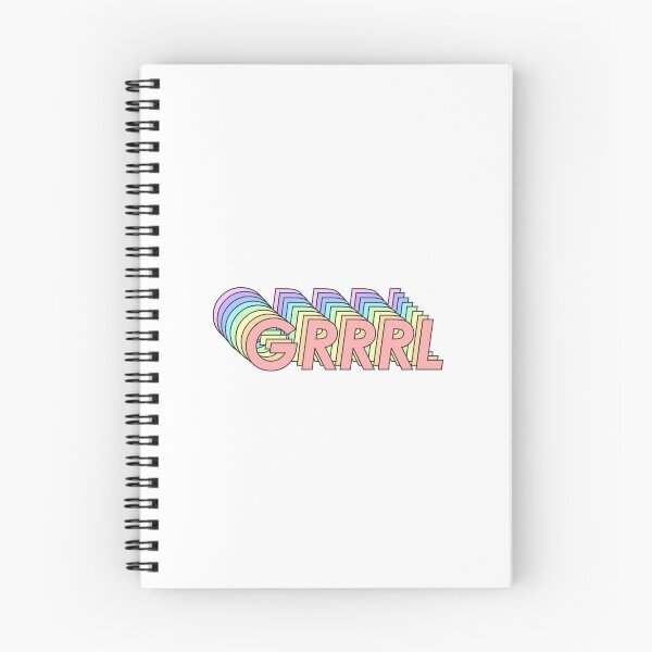 Item preview, GRRRL designed and sold by oddwonders.