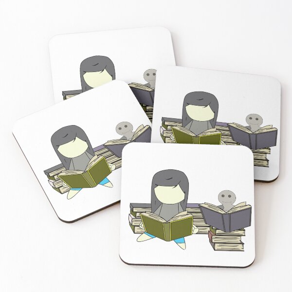 Item preview, Shai and Puppe Read A Book designed and sold by Creative Barrel.