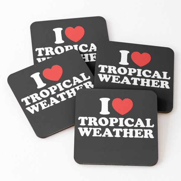 Item preview, I Love Tropical Weather designed and sold by shitpostee.