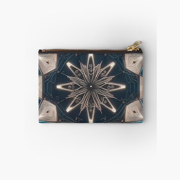 Item preview, Optic Bloom: Electric Octagram designed and sold by mxztar.