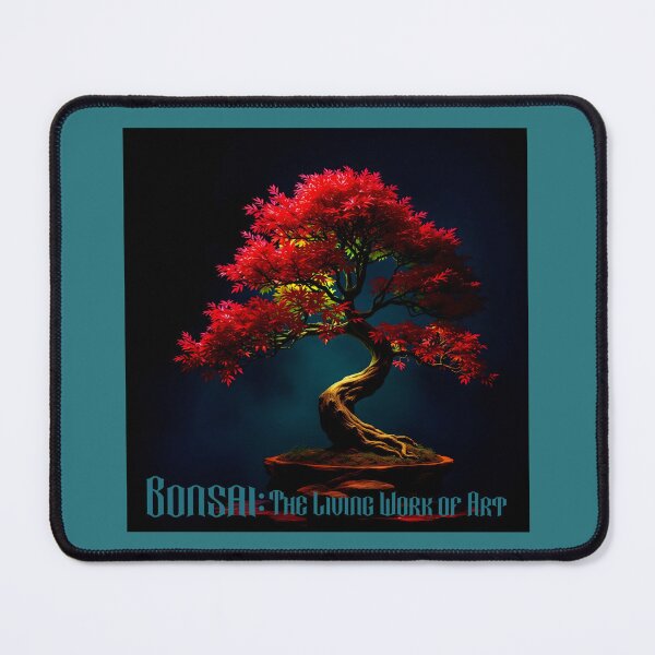Item preview, Bonsai: The Living Work of Art Bonsai designed and sold by Sachie's Studio.
