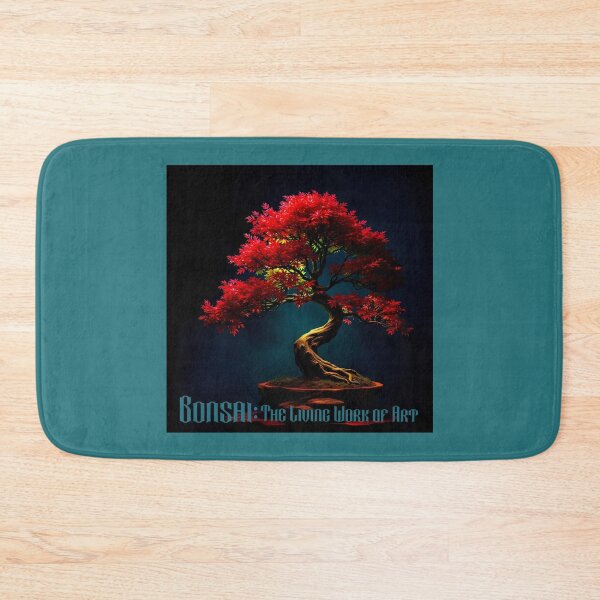 Item preview, Bonsai: The Living Work of Art Bonsai designed and sold by Sachie's Studio.