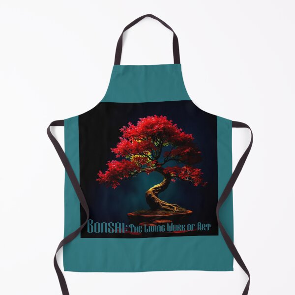 Item preview, Bonsai: The Living Work of Art Bonsai designed and sold by Sachie's Studio.