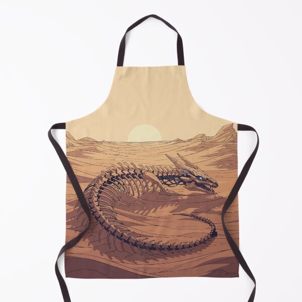 Item preview, Dune Monster and Destiny | digital art designed and sold by sorryNOTsorry.brand.