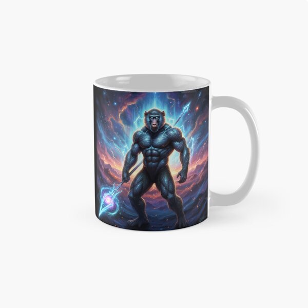 Item preview, Cosmic Baboon - Orion designed and sold by Cosmic Zoo.