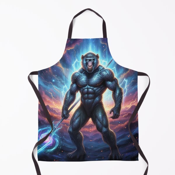 Item preview, Cosmic Baboon - Orion designed and sold by Cosmic Zoo.