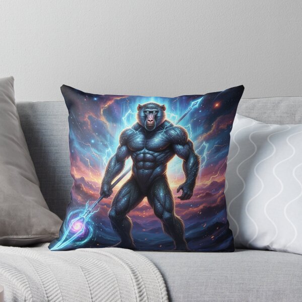Item preview, Cosmic Baboon - Orion designed and sold by Cosmic Zoo.