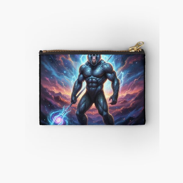 Item preview, Cosmic Baboon - Orion designed and sold by Cosmic Zoo.