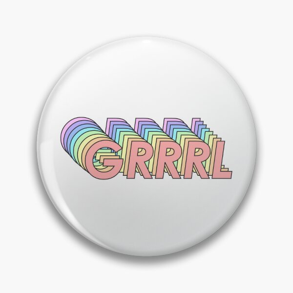 Item preview, GRRRL designed and sold by oddwonders.