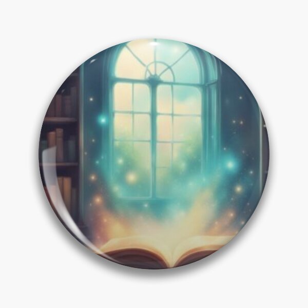 Item preview, The Spellbound Starbook designed and sold by El-Idioma-Bros.