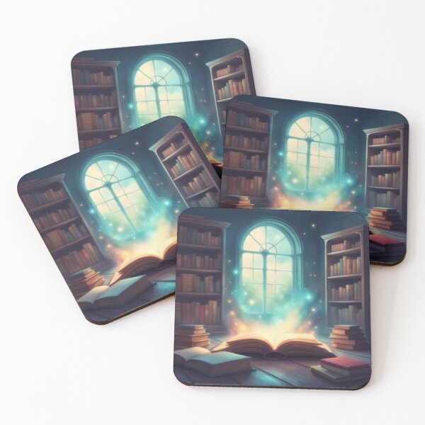 Item preview, The Spellbound Starbook designed and sold by El-Idioma-Bros.