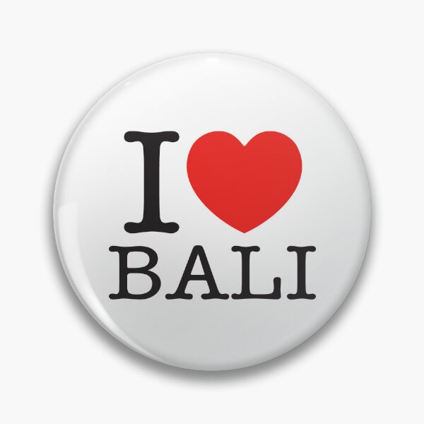 Item preview, I Love Bali designed and sold by shitpostee.