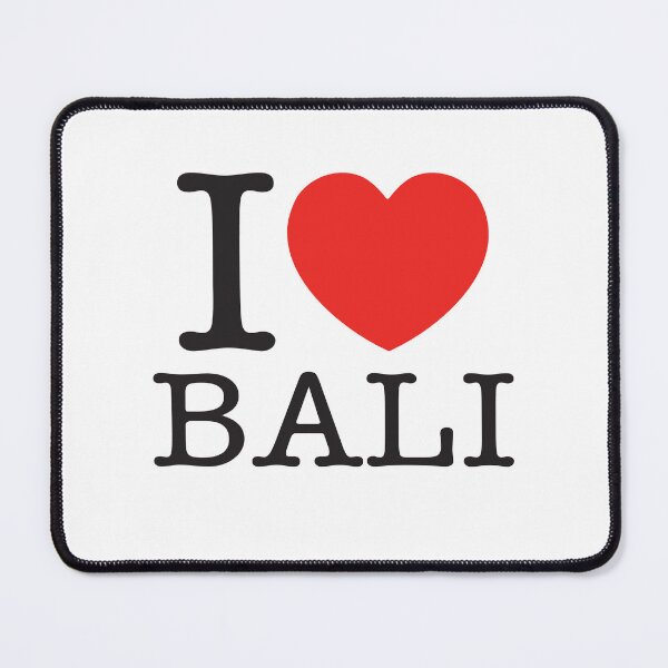 Item preview, I Love Bali designed and sold by shitpostee.
