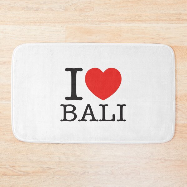 Item preview, I Love Bali designed and sold by shitpostee.