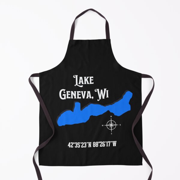 Artikelvorschau, Genfersee, Wisconsin entworfen und verkauft von CrazyGirlllc.