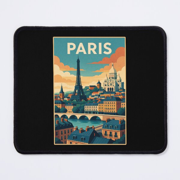 Item preview, Paris designed and sold by JacobSpace.