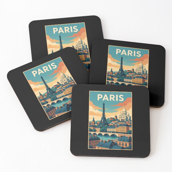 Item preview, Paris designed and sold by JacobSpace.