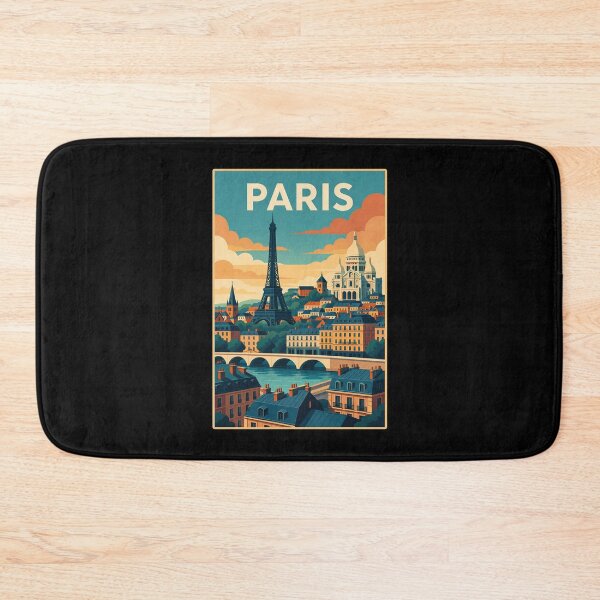 Item preview, Paris designed and sold by JacobSpace.