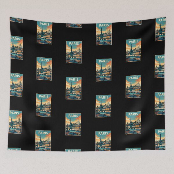 Item preview, Paris designed and sold by JacobSpace.