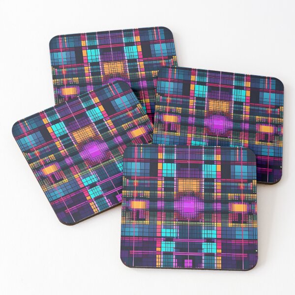 Item preview, Arctic Hues: Chroma Density designed and sold by mxztar.