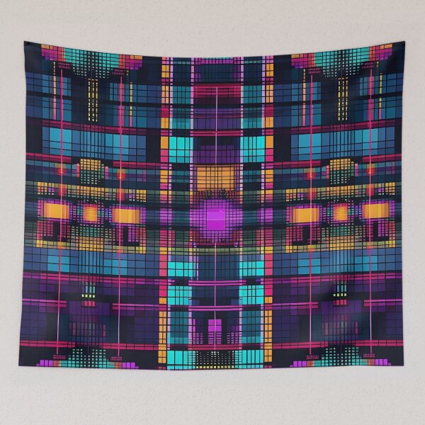 Item preview, Arctic Hues: Chroma Density designed and sold by mxztar.