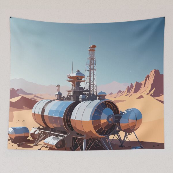 Item preview, Retro Solar Engine designed and sold by sorryNOTsorry.brand.
