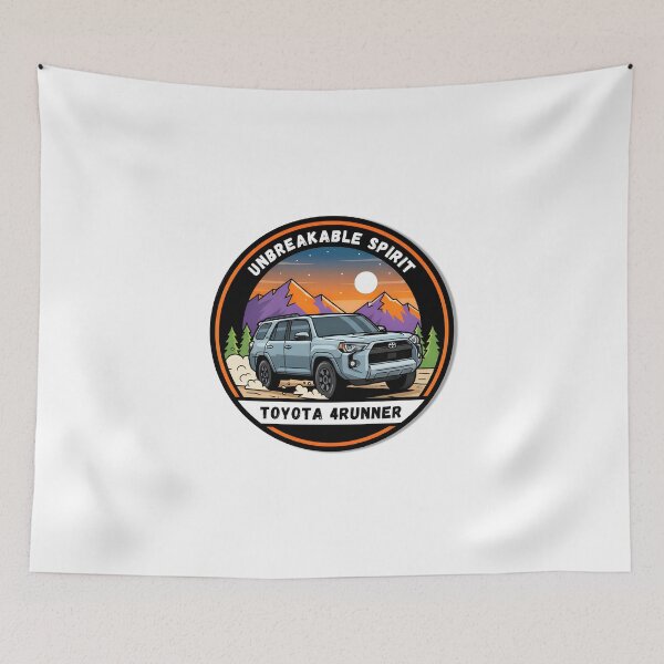 Item preview, 4runner retro designed and sold by Timegraf.