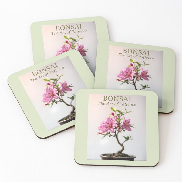 Item preview, Bonsai The Art of Patience Bonsai designed and sold by Sachie's Studio.