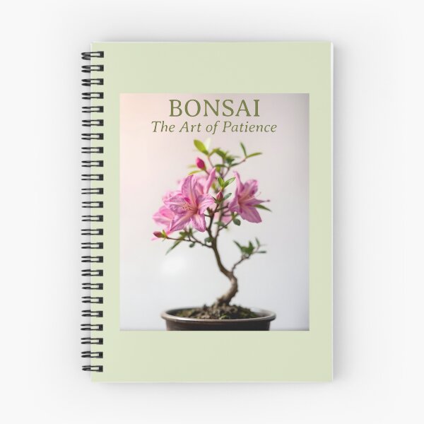 Item preview, Bonsai The Art of Patience Bonsai designed and sold by Sachie's Studio.