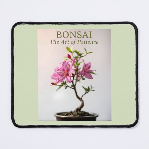 Item preview, Bonsai The Art of Patience Bonsai designed and sold by Sachie's Studio.