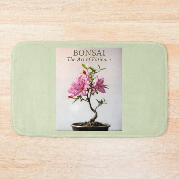 Item preview, Bonsai The Art of Patience Bonsai designed and sold by Sachie's Studio.