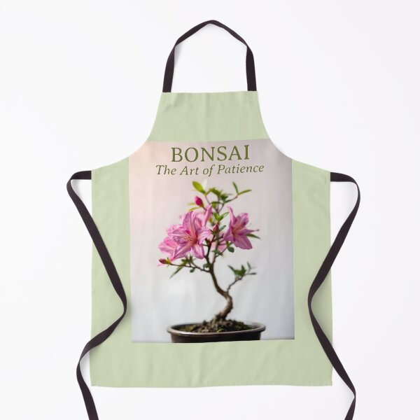 Item preview, Bonsai The Art of Patience Bonsai designed and sold by Sachie's Studio.
