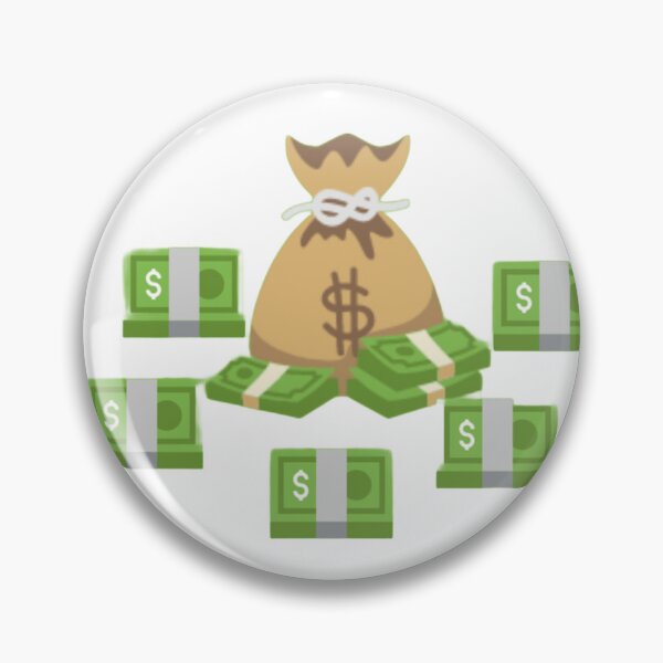 Item preview, Money design t-shirt and stickers designed and sold by Khalid lq.