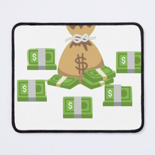 Item preview, Money design t-shirt and stickers designed and sold by Khalid lq.