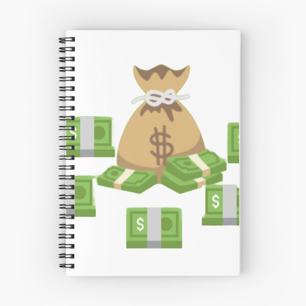 Item preview, Money design t-shirt and stickers designed and sold by Khalid lq.