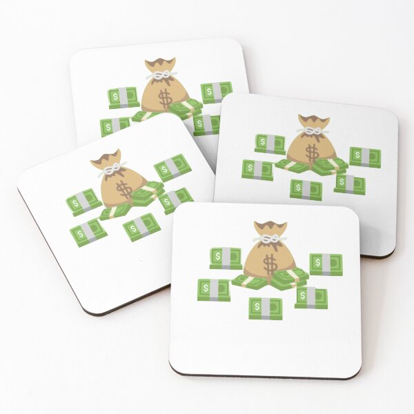 Item preview, Money design t-shirt and stickers designed and sold by Khalid lq.