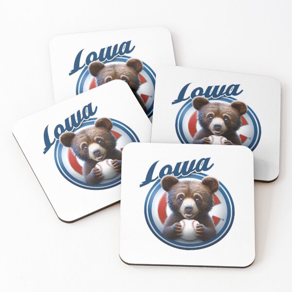 Item preview, Iowa Baseball Cub designed and sold by NEXTLEVEL318.