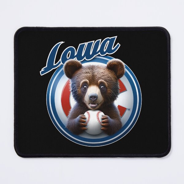 Item preview, Iowa Baseball Cub designed and sold by NEXTLEVEL318.