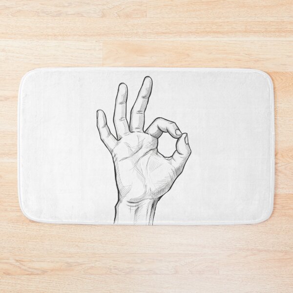 Item preview, Perfecto Finger | Hand Signal designed and sold by Tamer ⭐⭐⭐⭐⭐.